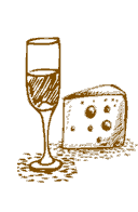 Наши блюда и закуски к вину