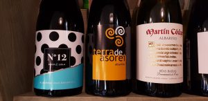 1 августа - праздник  испанского сорта Альбариньо!