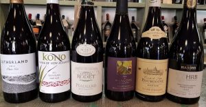 18 августа - О, великий и прекрасный Пино Нуар, этот день мы посвящаем тебе!