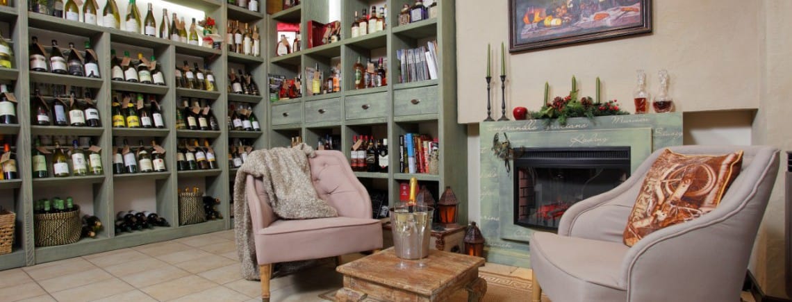 Открытие винотеки Classico