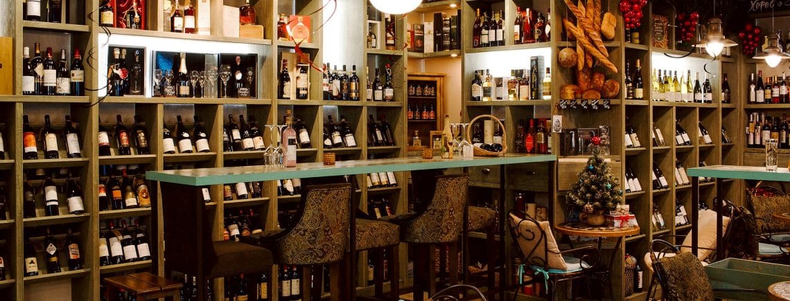 Винотека Classiсo – приятное место в Петербурге