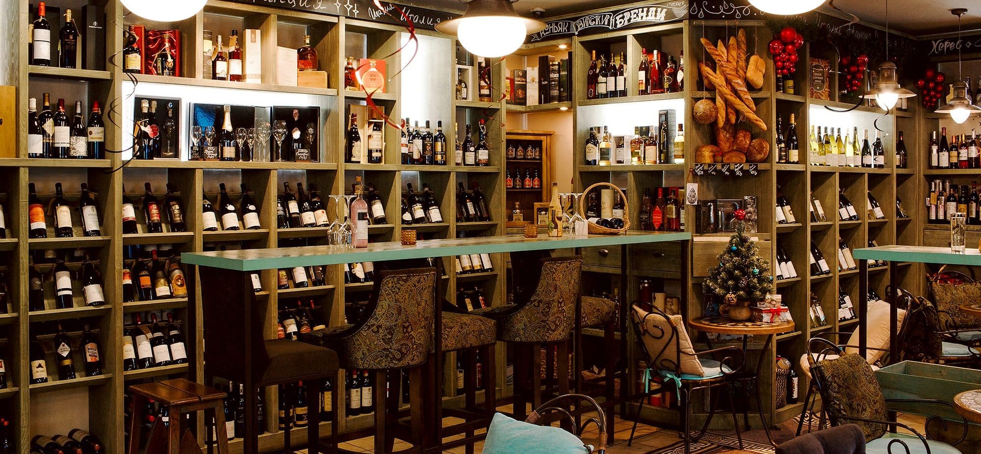 Винотека Classiсo – приятное место в Петербурге