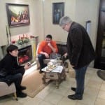 Дегустация вин российских производителей