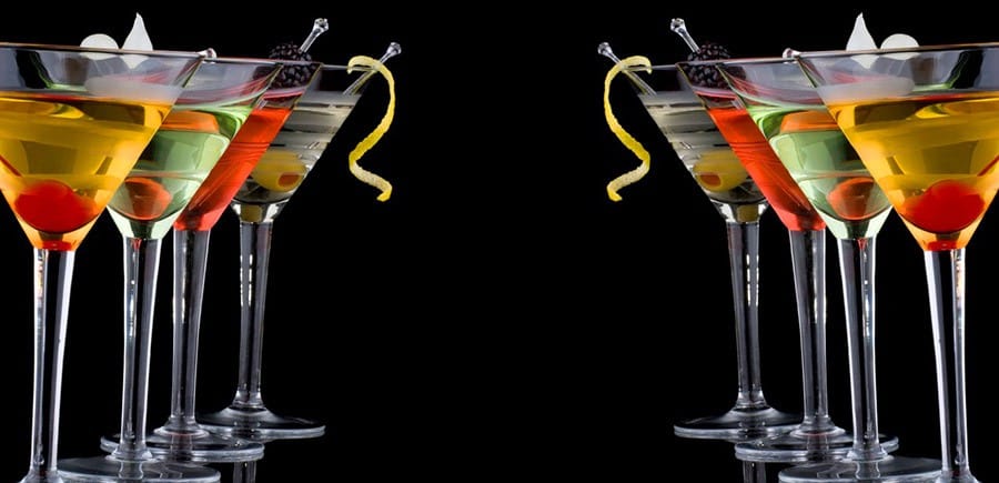 день бармена