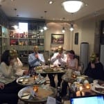 встречи в винотеке