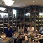 встречи в винотеке