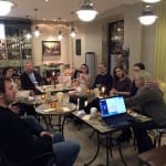 встречи в винотеке