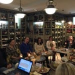 встречи в винотеке