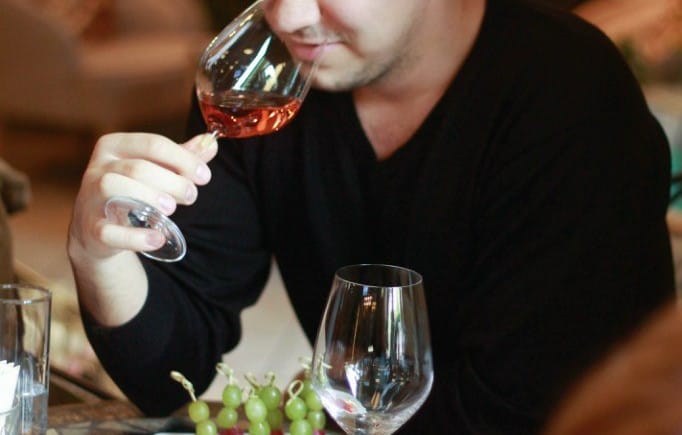 встречи на дегустации