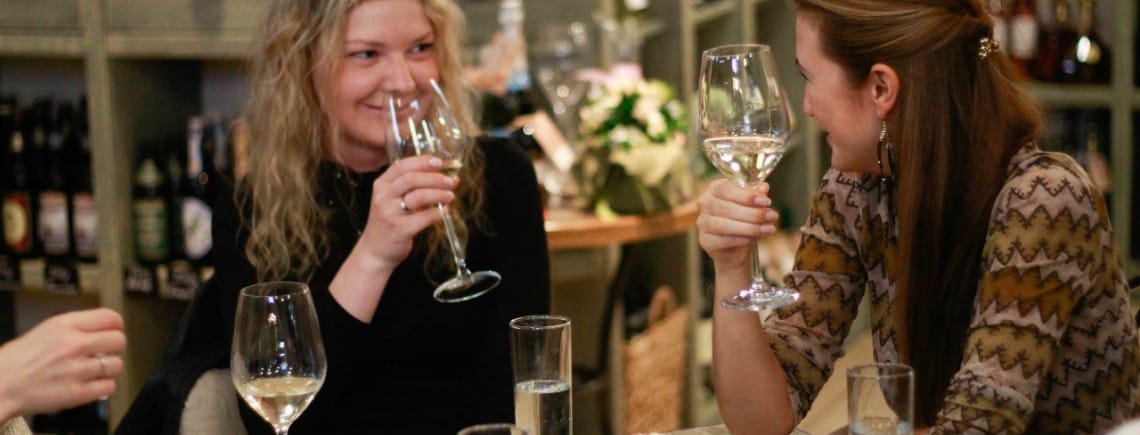 встречи на дегустации