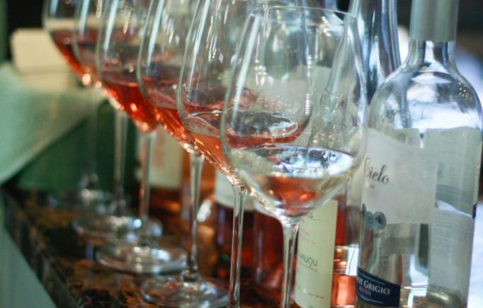 на нашей дегустации