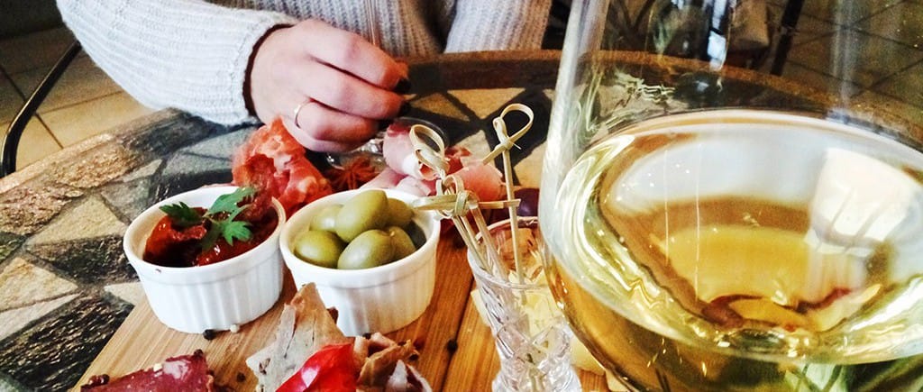 закуски к вину