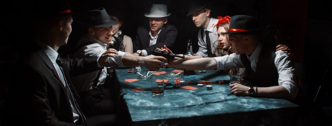 Мафия в винотеке Classico – 9 апреля