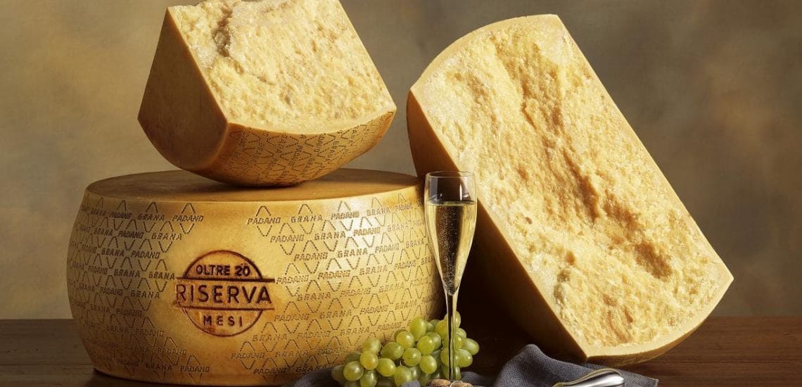 Сыр Грано горный