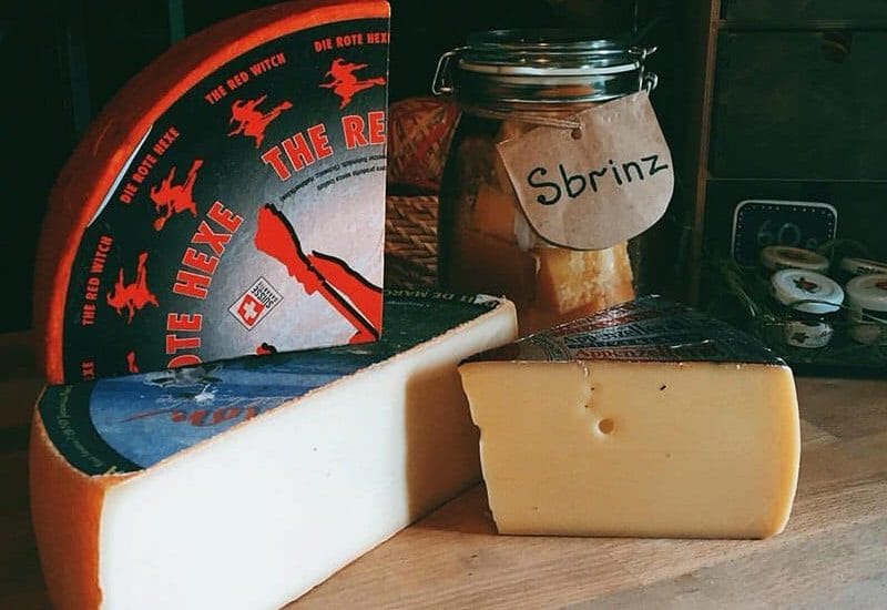 Сыр Роут Хекс 55%