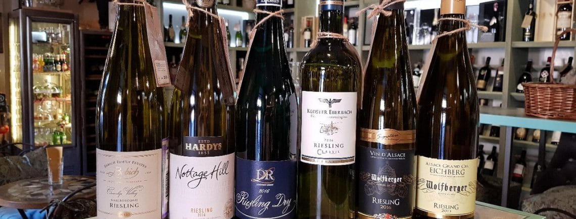 12 апреля дегустация рислинга