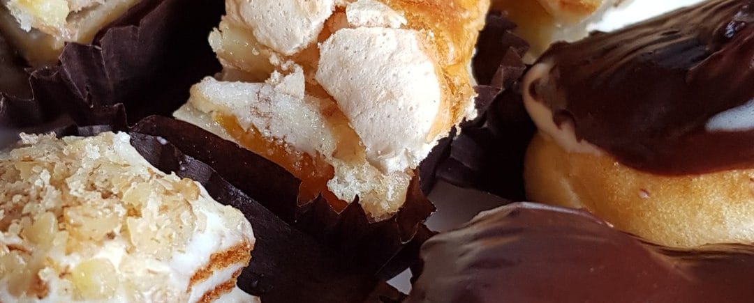 ждем в гости за десертами и куличами!