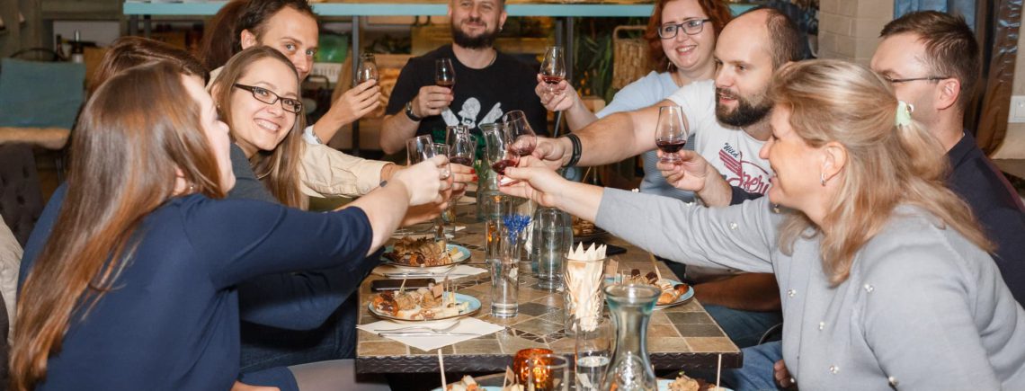 17 сентября - дегустация французских вин в 19.30