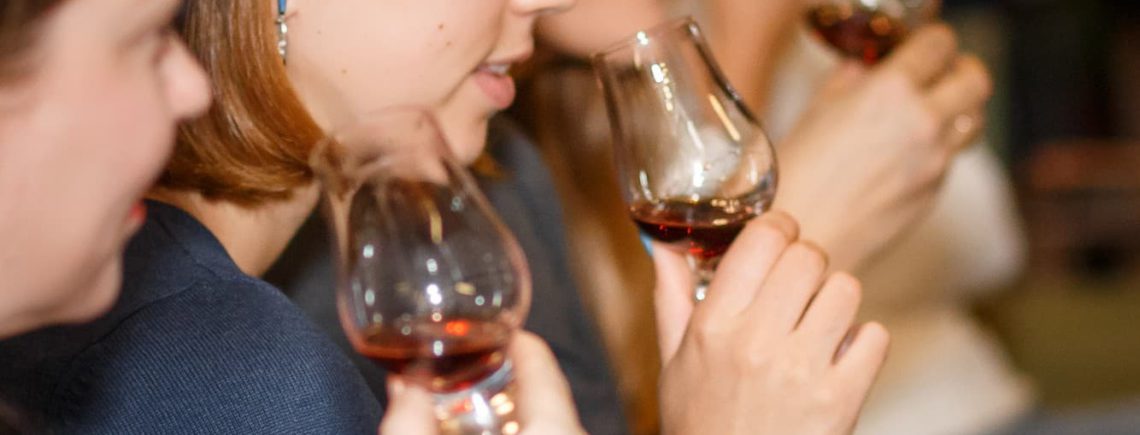 26 ноября в 19.30 - дегустируем Хересы