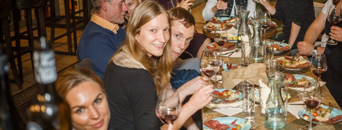 19 января 19.30 - "многоликий ШАРДОНЕ", 2000 рублей