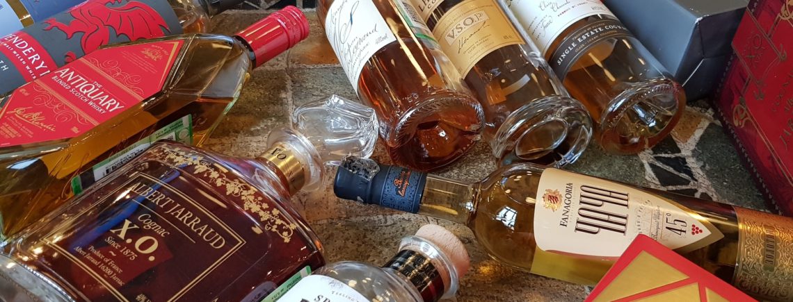 21 февраля 19.30 - дегустация виски / коньяка / граппы / рома и т.д.  Акция -15%