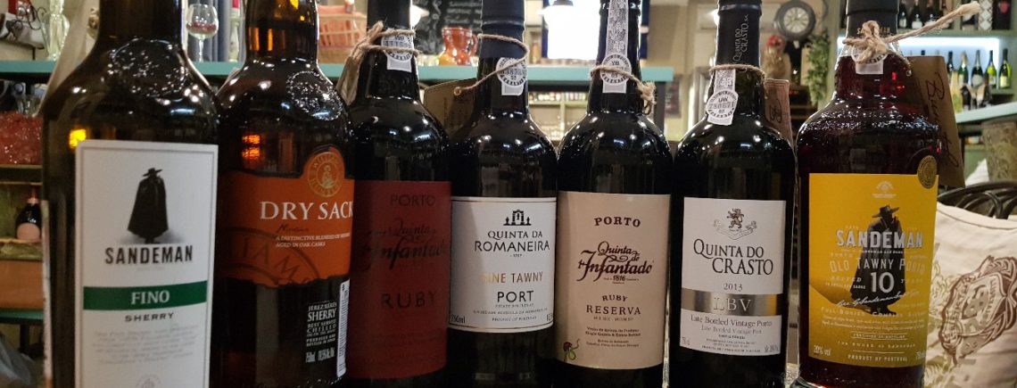 14 марта 19.30 - дегустируем портвейны и хересы от лучших производителей.