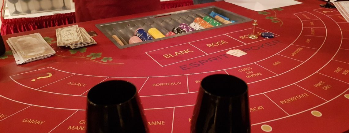 9 апреля 19ч  - винное казино