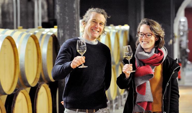 8 октября 19.30 - дегустируем Шабли Domaine des Malandes