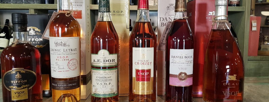 7 ноября 19.30 ч - дегустируем коньяк VSOP /6 образцов/