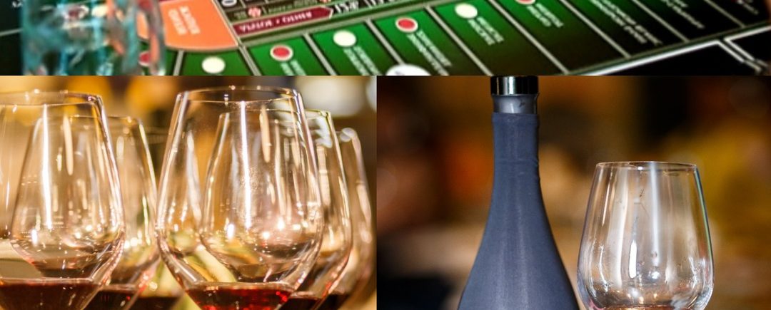 15/22/29 февраля 17 ч - ВИННОЕ КАЗИНО.