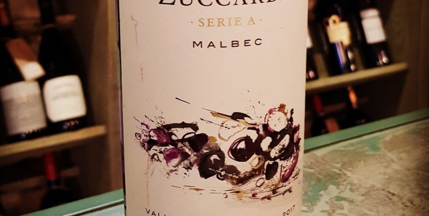 3 февраля 17ч - специальный гость ZUCCARDI winery.