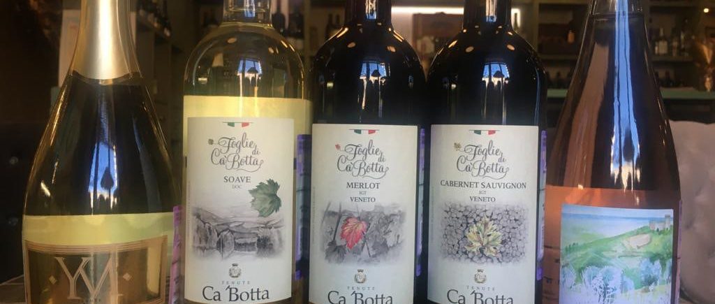 19 сентября  - ВОСКРЕСНОЕ ПРОСВЕТЛЕНИЕ по северной Италии, неповторимый Ca* Botta  в 17.30