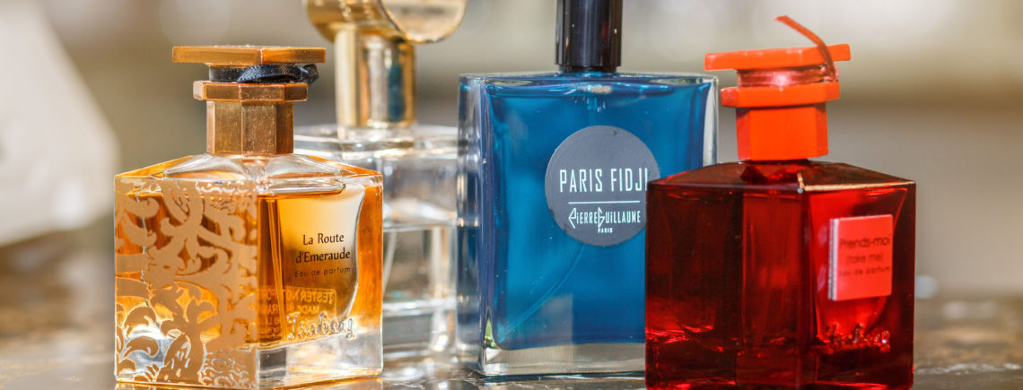 17 сентября - дегустация нишевой парфюмерии - "Гардероб осени" в 18.00