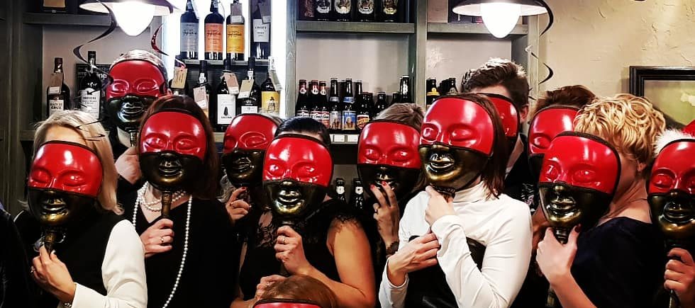 16 октября  17.00 - играем в МАФИЮ