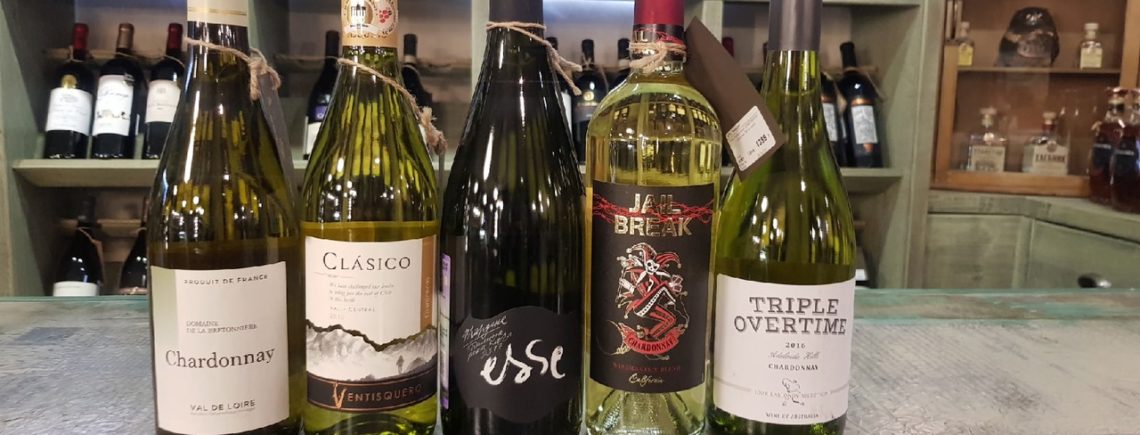 21 ноября 17.30 - Шардоне, шардоне, шардоне - сорт всех времен и народов