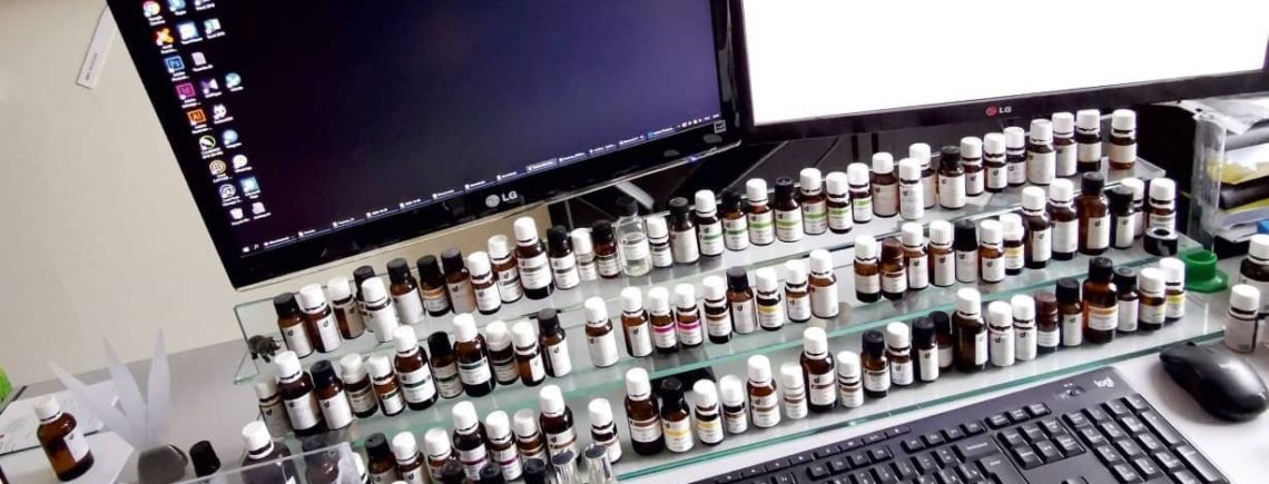 20 ноября 18.30 - Современная парфюмерия от первого лица - #АРОМАВЕЧЕРИНКА