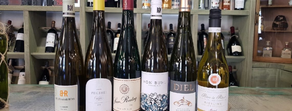 28 июля 19.30 - "Король белых сортов" - поговорим о РИСЛИНГе