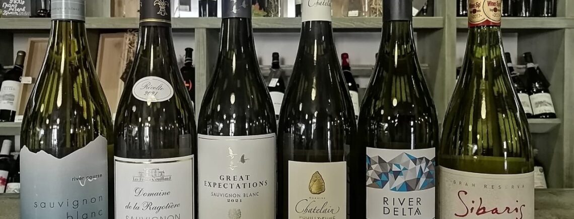 6 апреля 19.30 - дегустация вин из сорта СОВИНЬОН БЛАН, 2000р