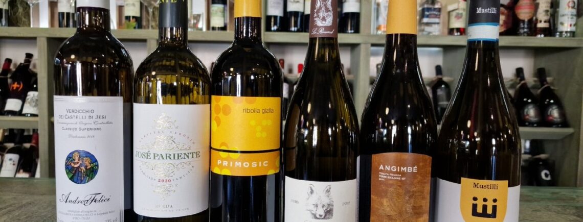 18 мая 19.30 - ВЫДЕРЖАННЫЕ белые вина, 2000р