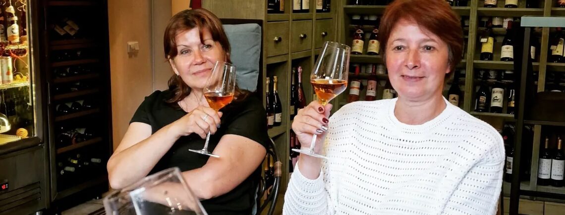 11 и 25 февраля 17.30 - Оранжевые вина, 1500р