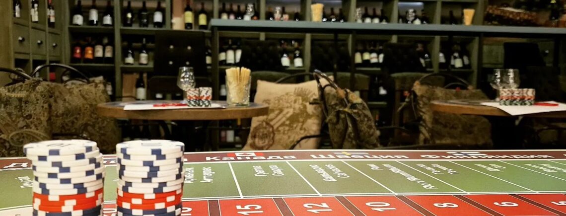 9 мая, 17.30 - КАЗИНО по крепкому, 3500р