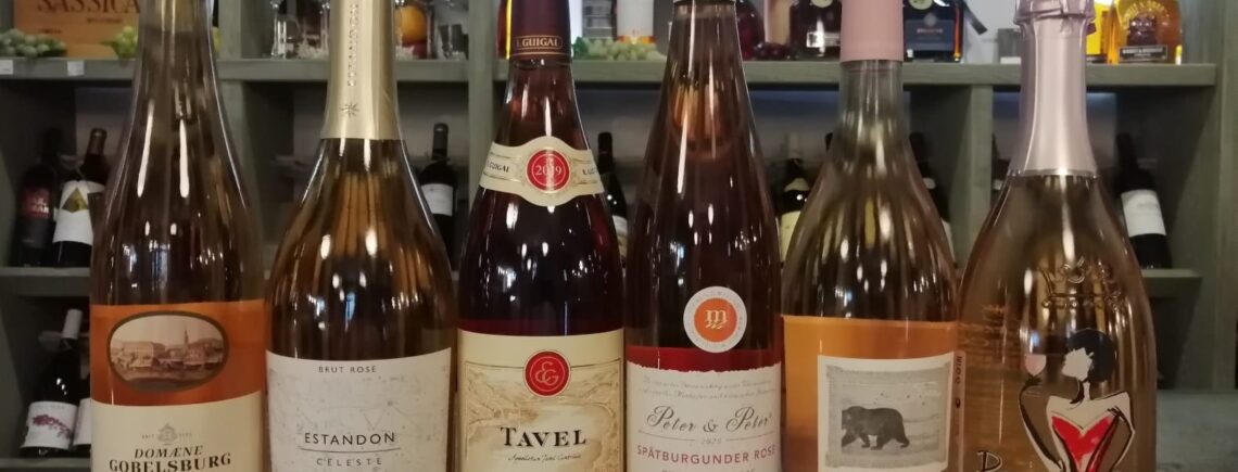 30 мая 19.30 - Розовые вина, 2500р