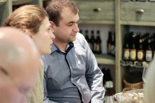 Французский вечер