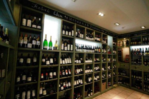 фестиваль винных баров, встречи