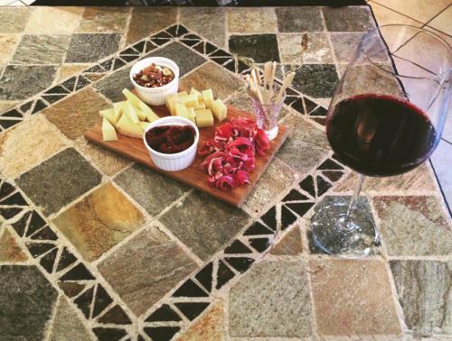 закуски к вину