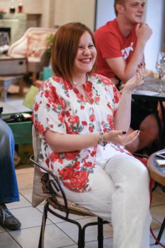 фестиваль винных баров, встречи