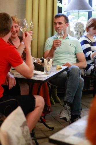 фестиваль винных баров, встречи