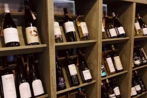 винные шкафы Винотеки Classico в Новый год