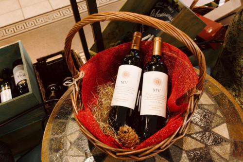 вино в Classico и Новый год