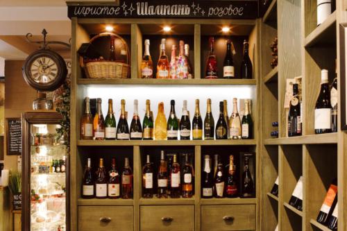 вина, винотека Classico